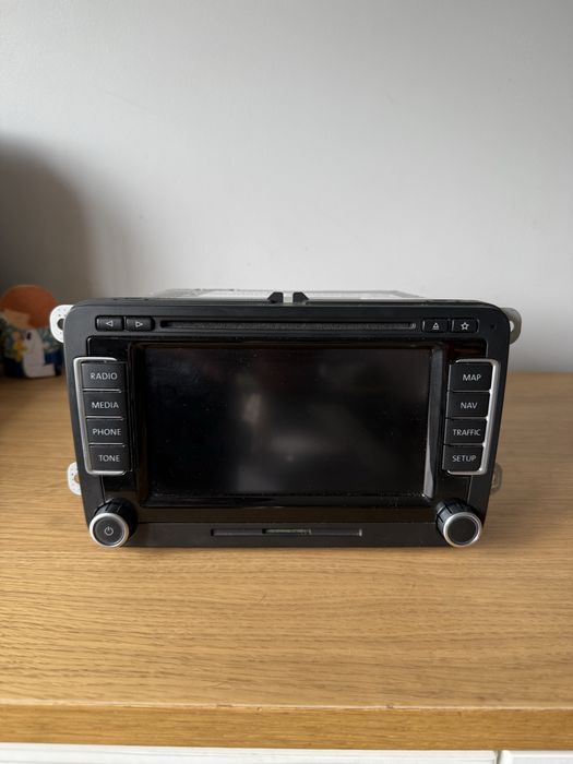Radio original volkswagen