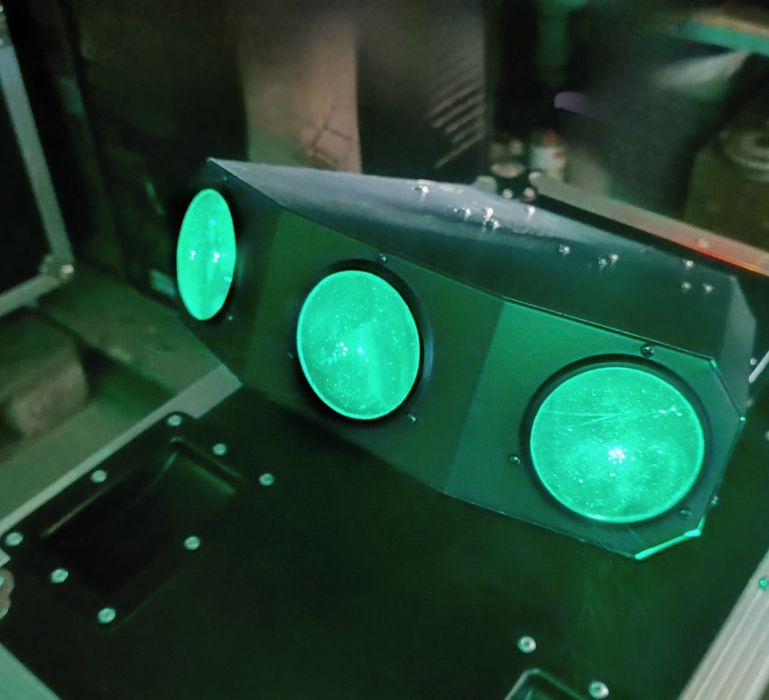 POWERlight T-5132 світлодіодний LED прилад