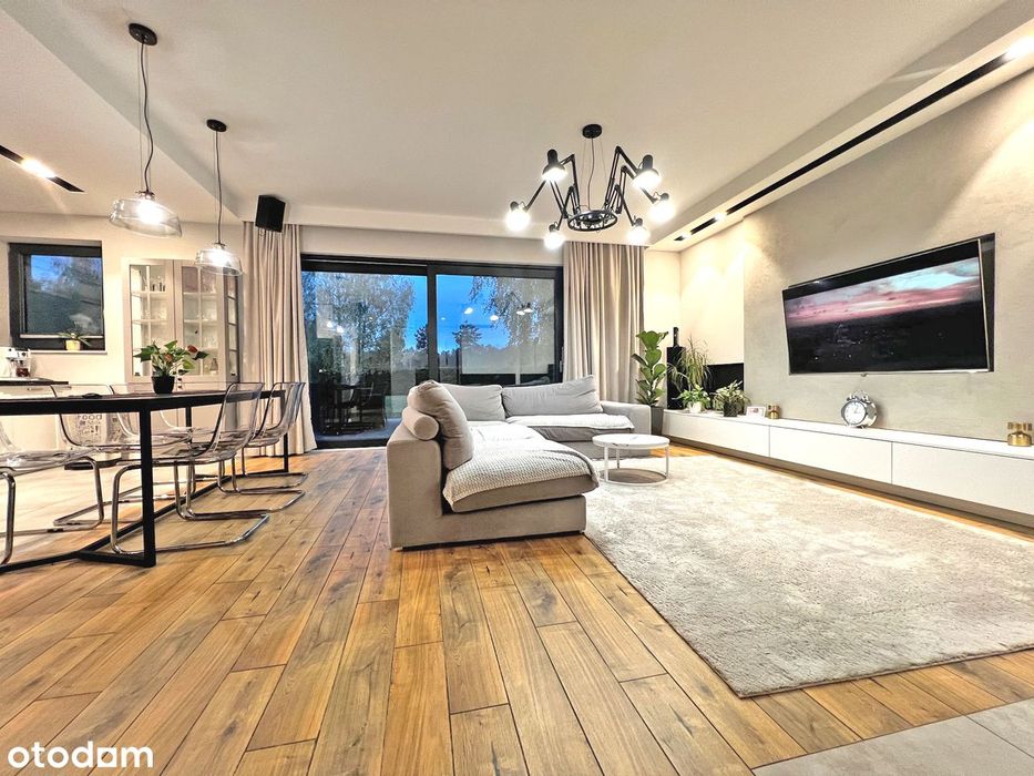 Nowoczesny dom pod lasem | Blisko PKP | Meble w cenie