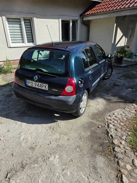 Renault Clio II 2004