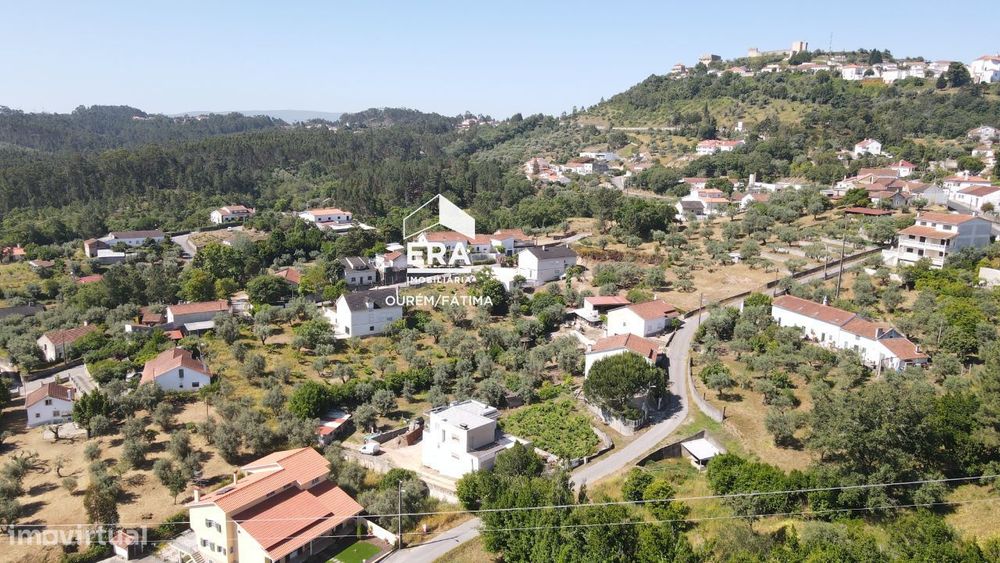 Terreno para Construção perto de Ourém — Nossa Senhora Misericórdias, Santarém