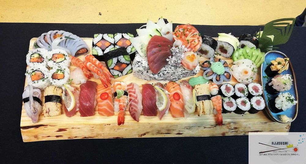 Chef para eventos particulares, festas de aniversário, grupos.