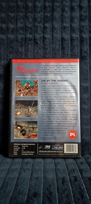 Die By The Sword PC