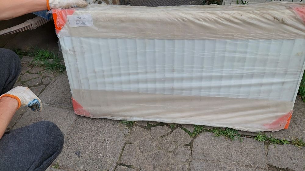 Батарея 500х1000 IDMAR нова