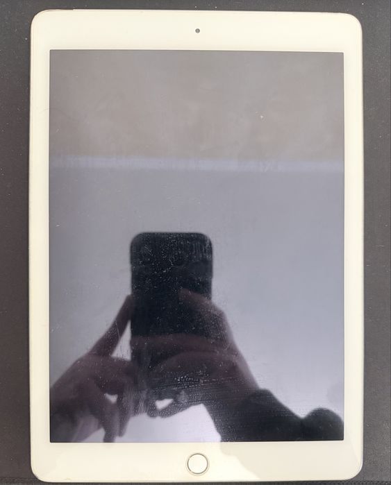 iPad Air 2 128GB Gold - робочий стан, є дефекти екрана