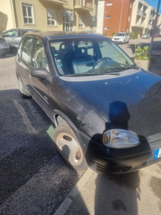 Corsa b 1996 aceito troca