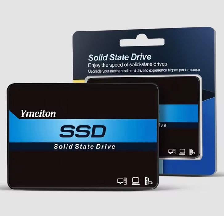 Dysk ssd 256gb nowy zaplombowany nieinicjowany przewód sata