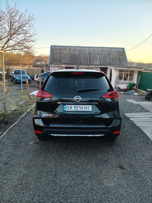 Продам Nissan Rogue t32