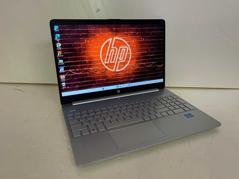 Игровой СВЕЖАК! HP Laptop 15 + (Core i7 11" покол) + 16 RAM + ГАРАНТИЯ