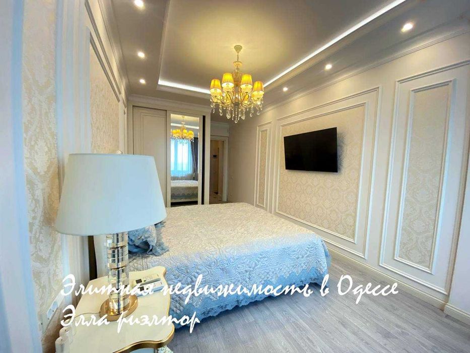 переулок Азарова, 6!  жк  Граф, терраса, панорама на морской залив