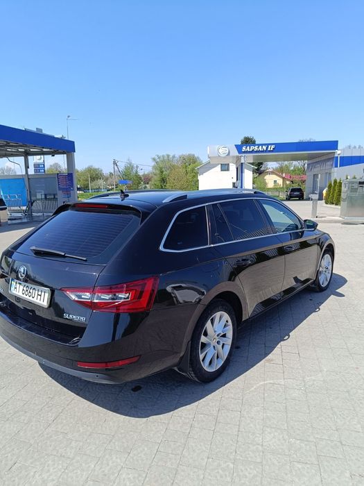 Шкода суперб 2017р. 2.0диз. 6ст.dsg.