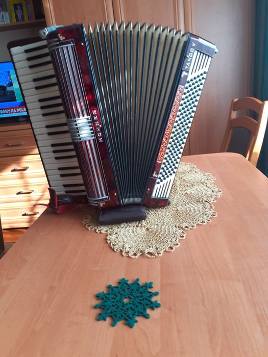 Sprzedam akordeon