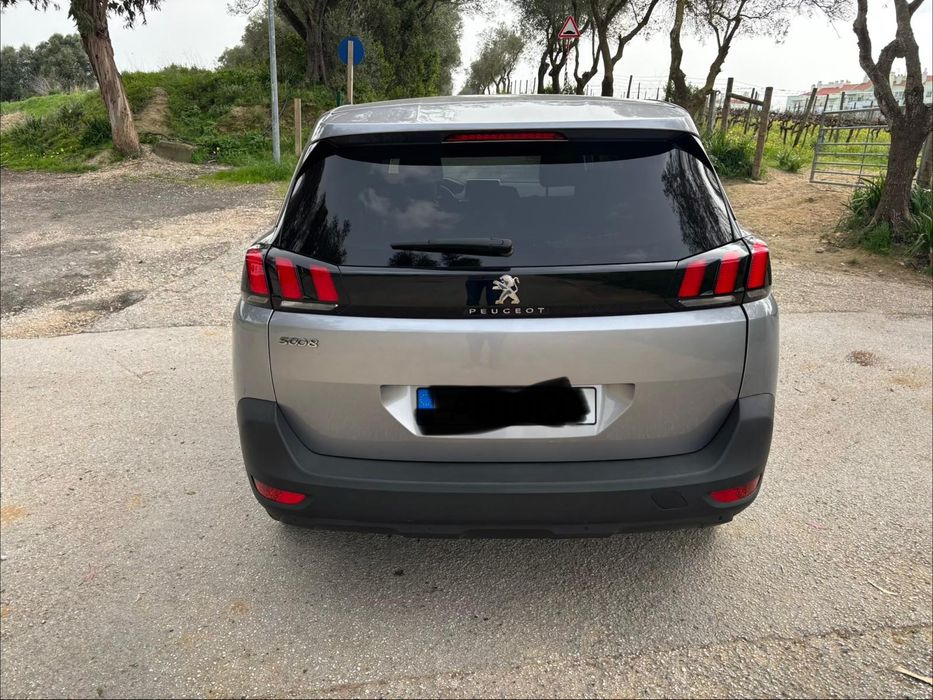 Peugeot 5008 Active Pack 1.5 blueHdi 130 cv Auto - 7lugares