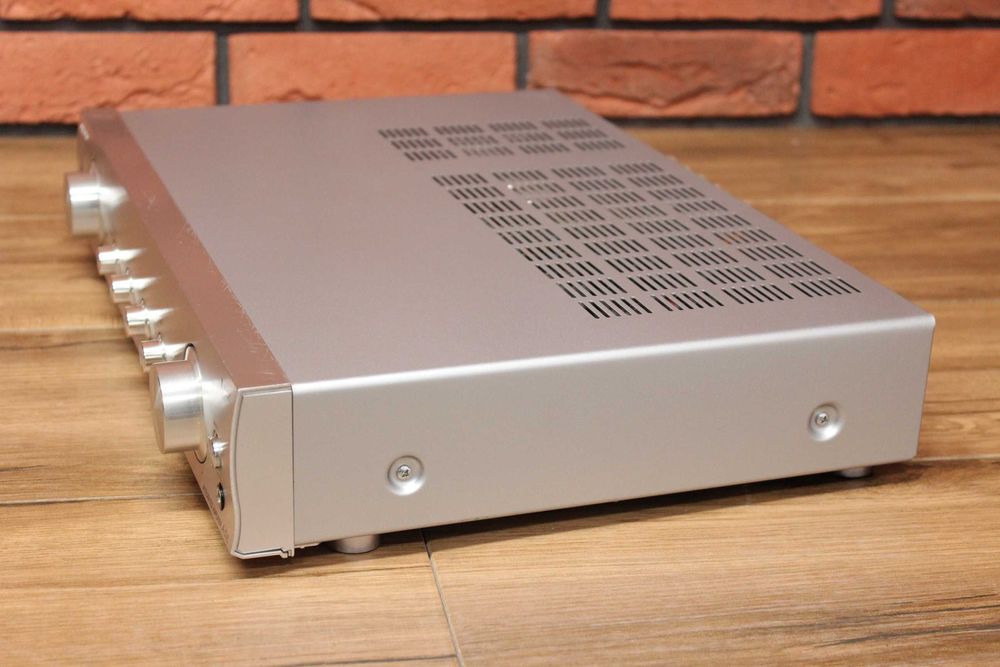 ‼️ Wzmacniacz Onkyo A-5VL Stereo Dual Mono / DAC / Phono MM/MC / Pilot