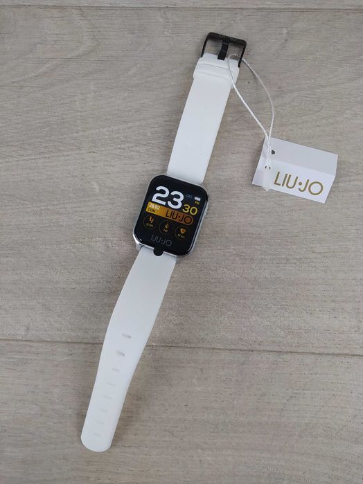 Liu Jo Smartwatch Energy SWLJ014 Biały