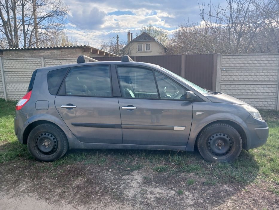 Продам Renault scenic