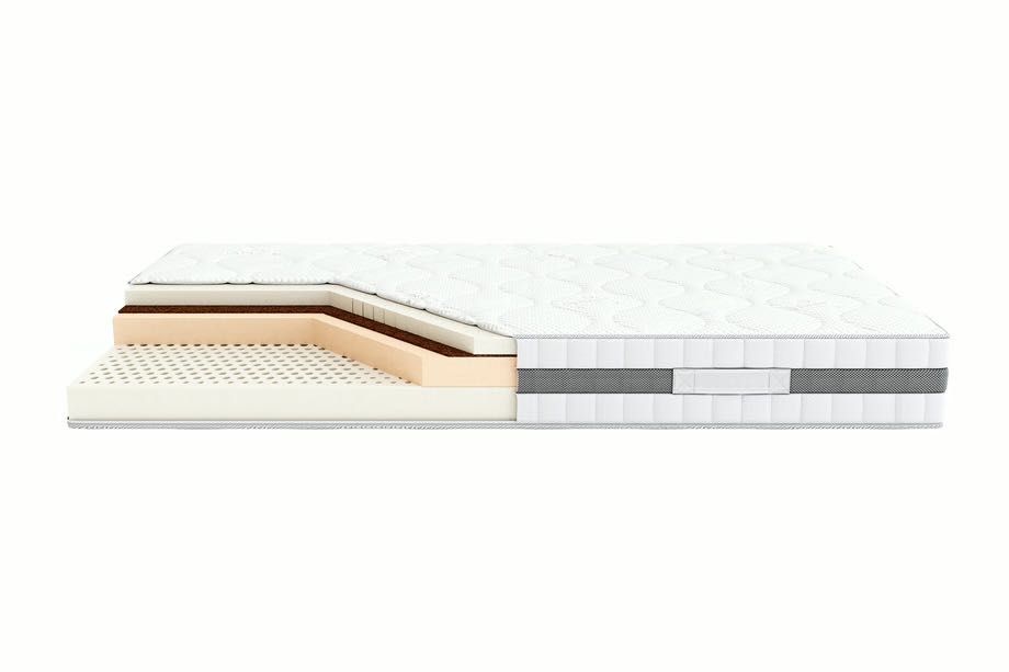 Agata meble COSMIC w sklepie 2899 Materac lateksowy 160x200cm H2/H3