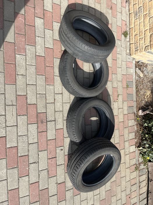 Opony letnie 205/55 r16