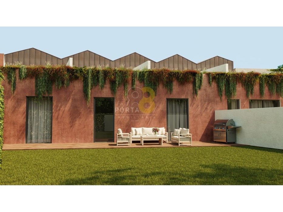 Apartamento T1 com varanda na Senhora da Hora