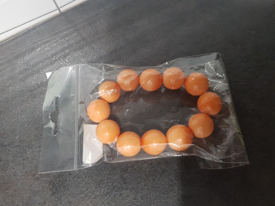 Bransoletka kółka NOWA