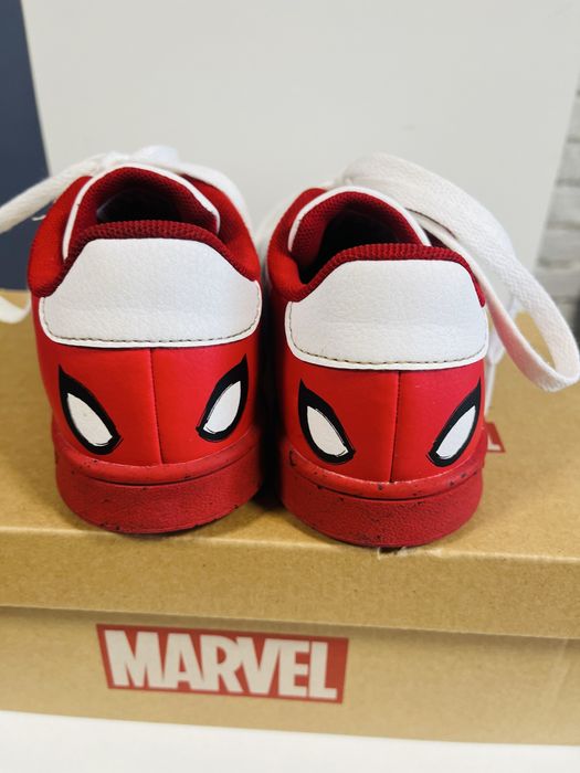 Кросівки Adidas Marvel Spider Men