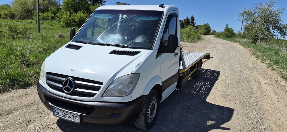Евакуатор Sprinter 315