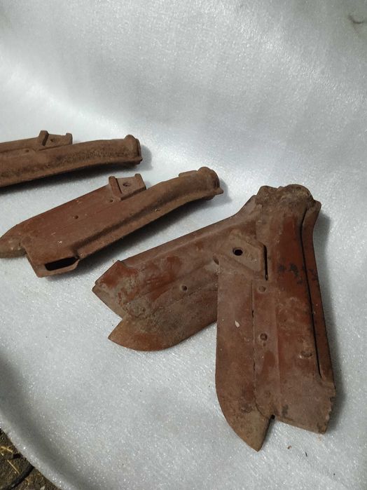 Сошник сзт трав'яний