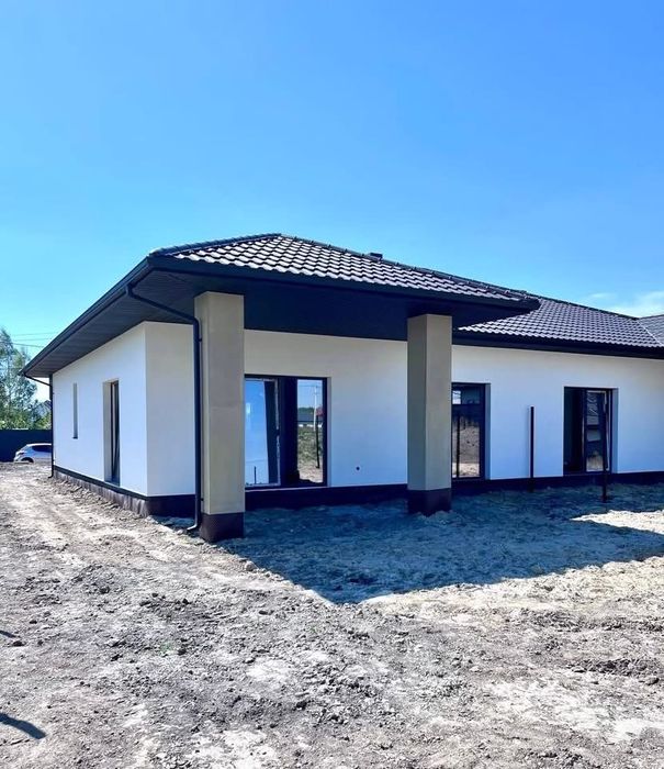 Продаж сучасних дуплексів у с. Рованці