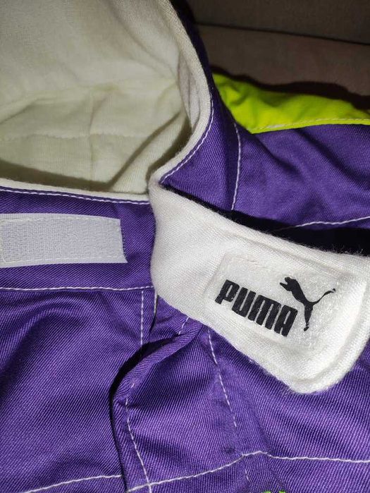 Fato Motorsport Puma FIA W-Series