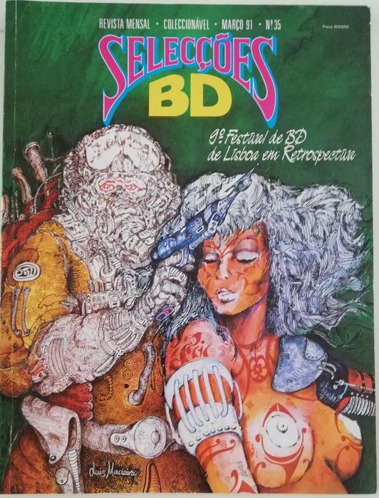 Selecções BD # 35