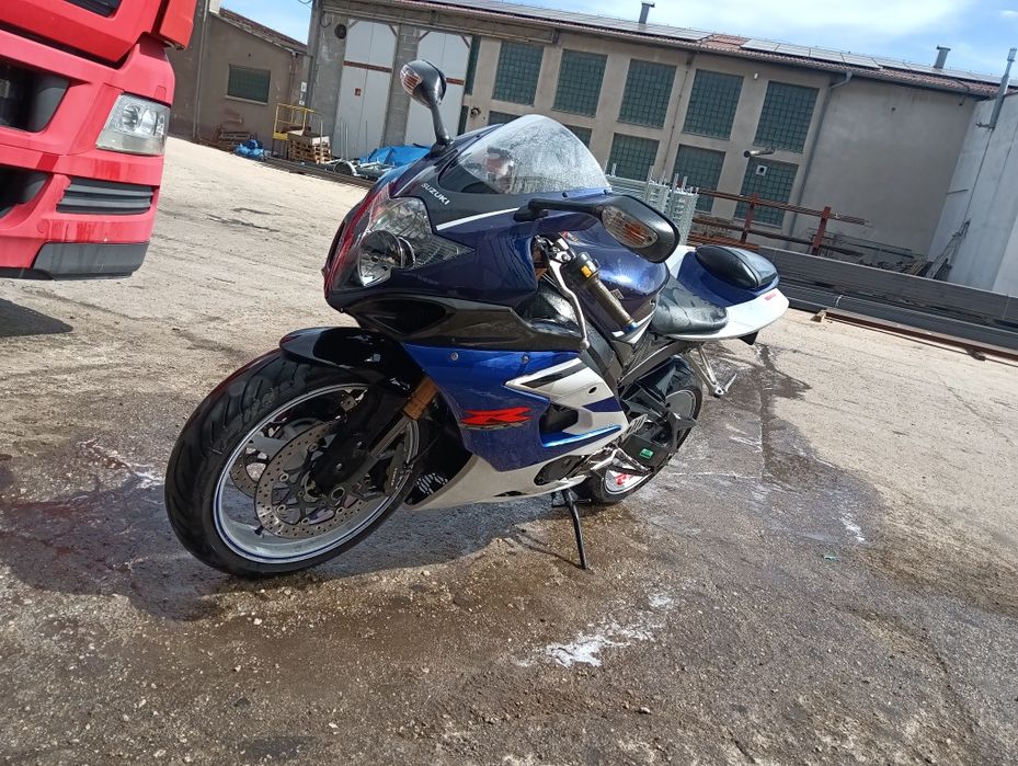 Suzuki GSX-R 1000 K5
