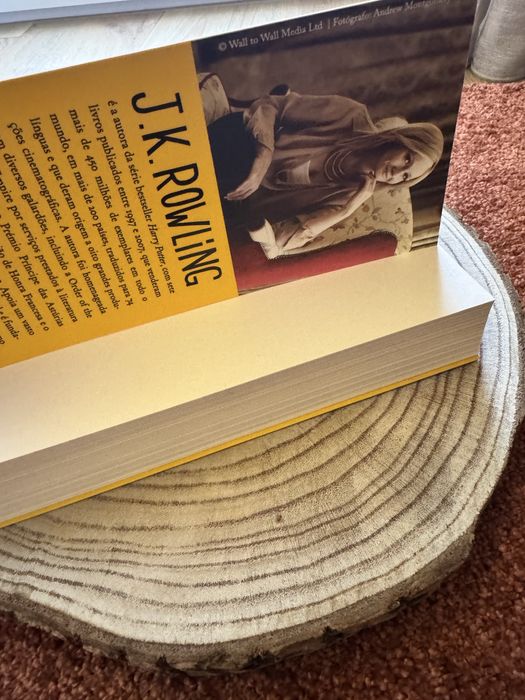 Uma morte súbita - J. k. Rowlig