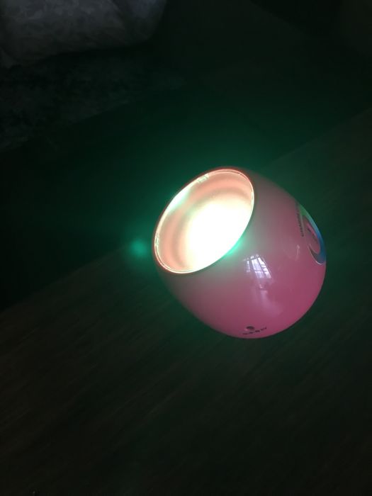 Нічник лампа  на батарейках