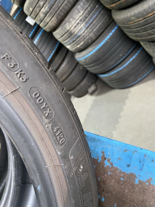Pneus 245 / 35 R 19 Michelin Pilot Sport 4S