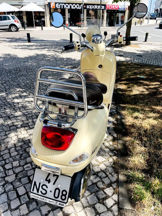 Vespa Lxv 125 i.e Vie Della Moda de 2013 NOVA 5700km