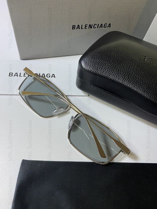 Окуляри Balenciaga BB0416S Очки Баленсиага