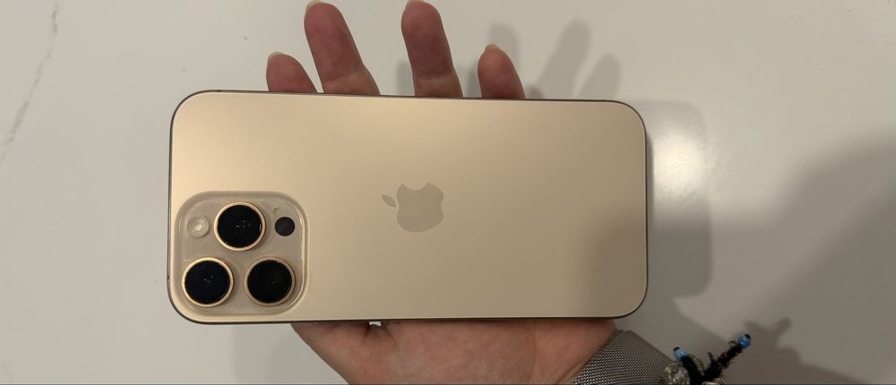 Iphone 16 pro max 256gb