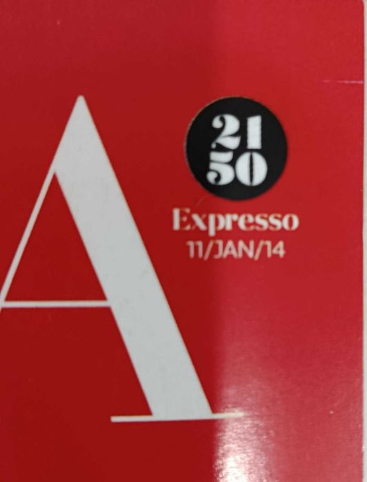 EUSÉBIO - Revista Expresso de 2014
