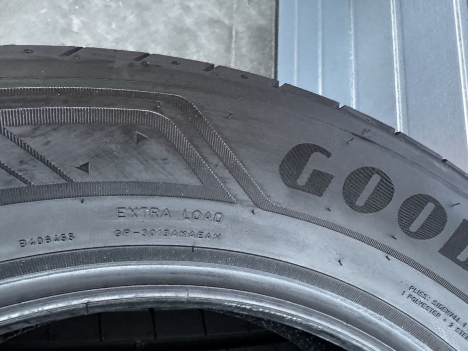 NOWE 215/60/17 XL Opony GOODYEAR 2026 Letnie komplet