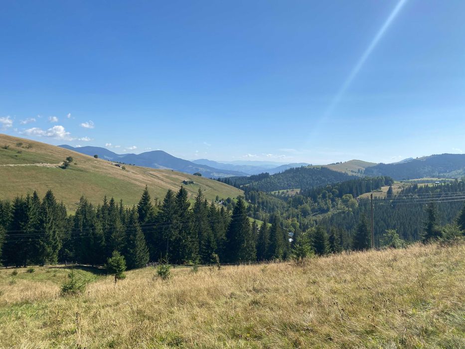 Земля під екопоселення 26 гектарівів