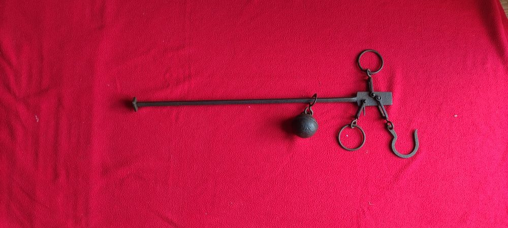 Antiga balança Romana