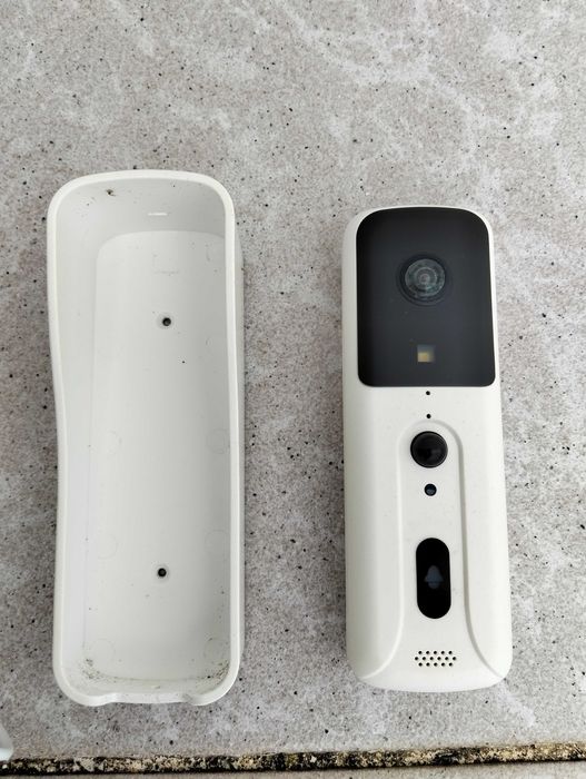 Campainha video porteiro