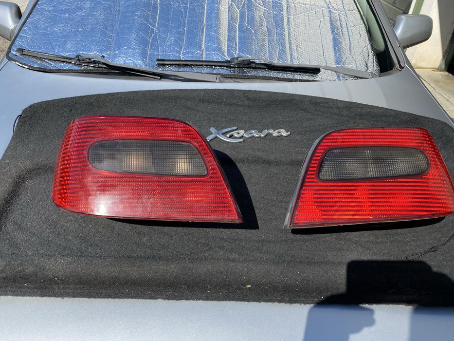 Citroën Xsara varias peças