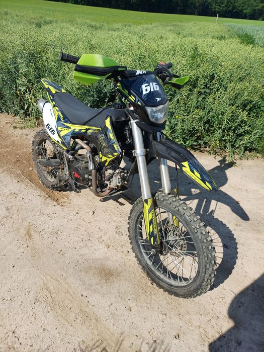Cross XTR 616 125cc