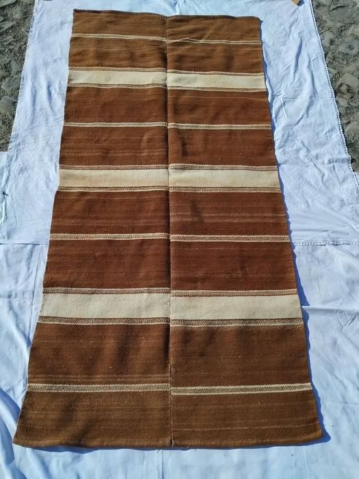 Manta típica de Castro Verde