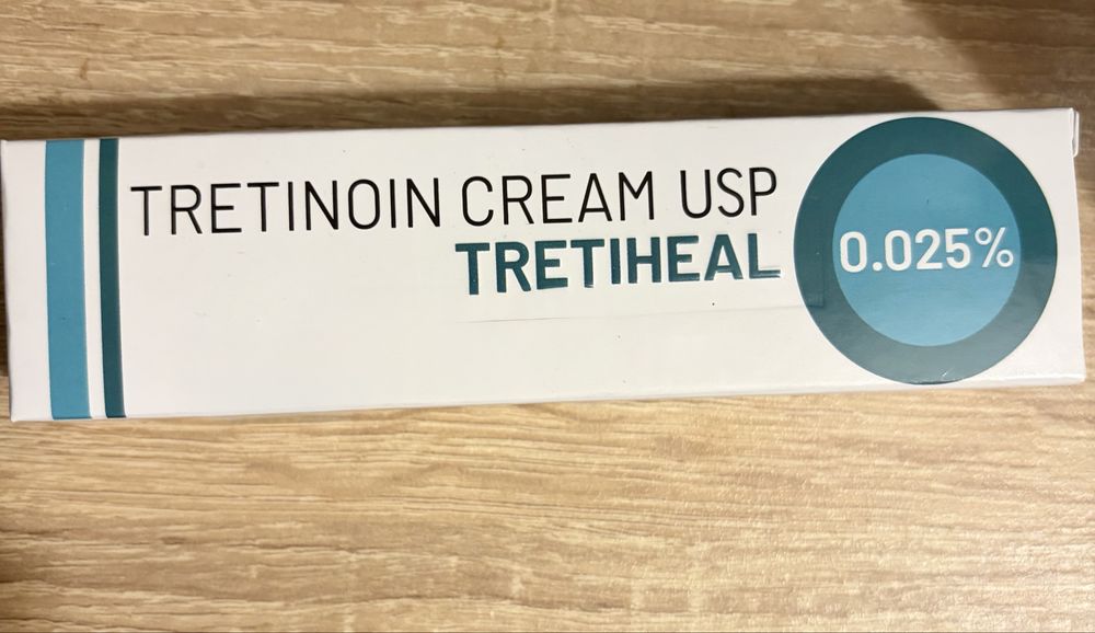 Krem z tretinoina