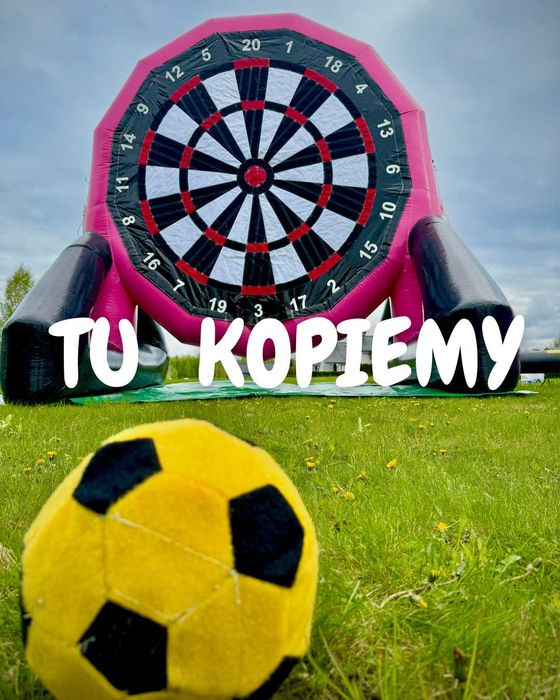 Dmuchańce BUMPS.PL – Gigantyczne Tory Przeszkód Ninja Warrior | Eventy