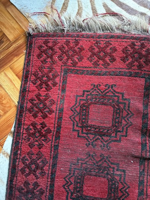 Tapete Persa de Oracao Raro