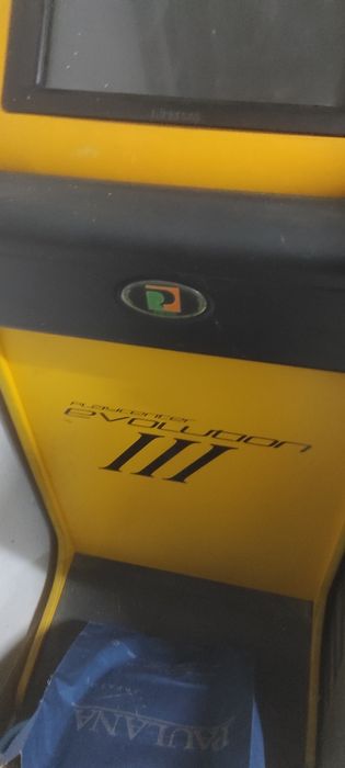 Diversão máquinas de jogos