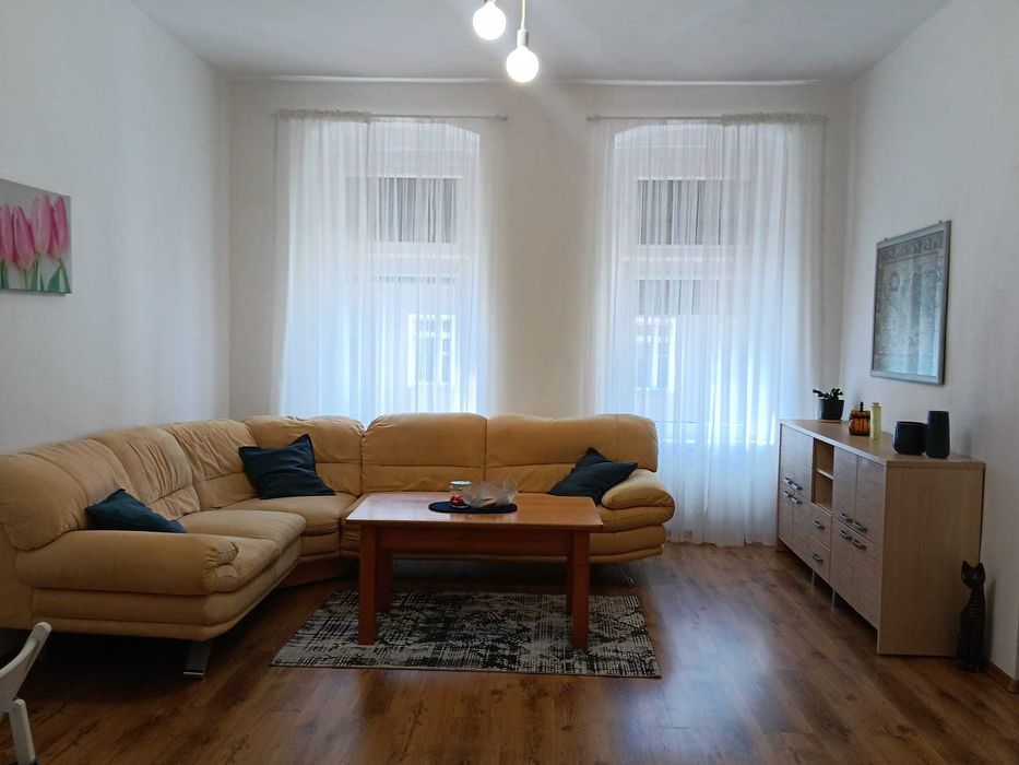 Wynajmę mieszkanie 55m2, Wrocław, Śródmieście, Chrobrego